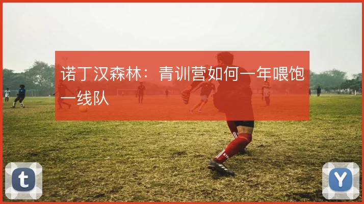 诺丁汉森林：青训营如何一年喂饱一线队